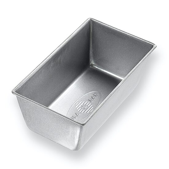 USA Pan 4-pc. Non-Stick Mini Loaf Pan Set