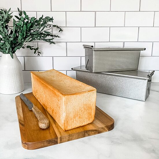 USA Pan 13"x14" Non-Stick Loaf Pan