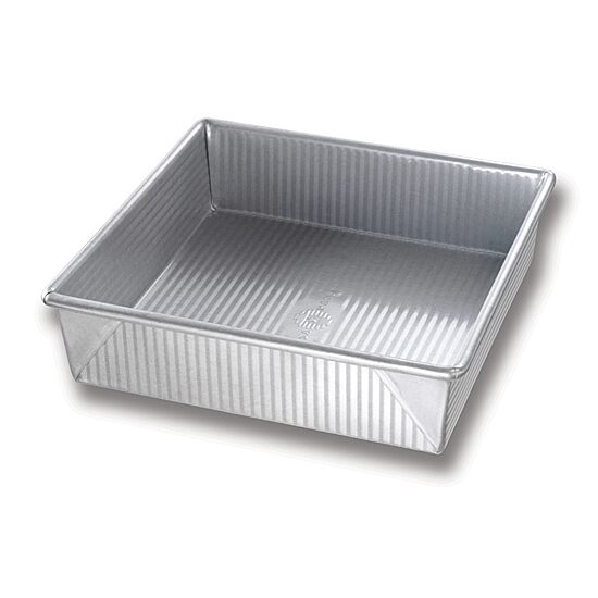 USA Pan 9" Square Non-Stick Cake Pan