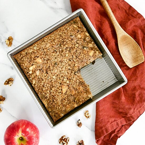 USA Pan 9" Square Non-Stick Cake Pan