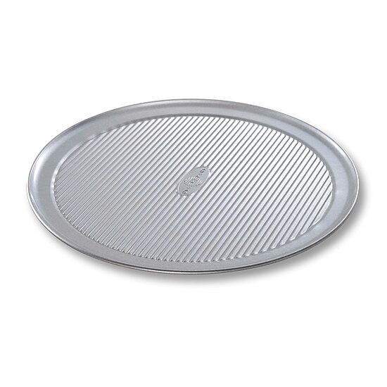 USA Pan 12" Non-Stick Wide Rim Pizza Pan