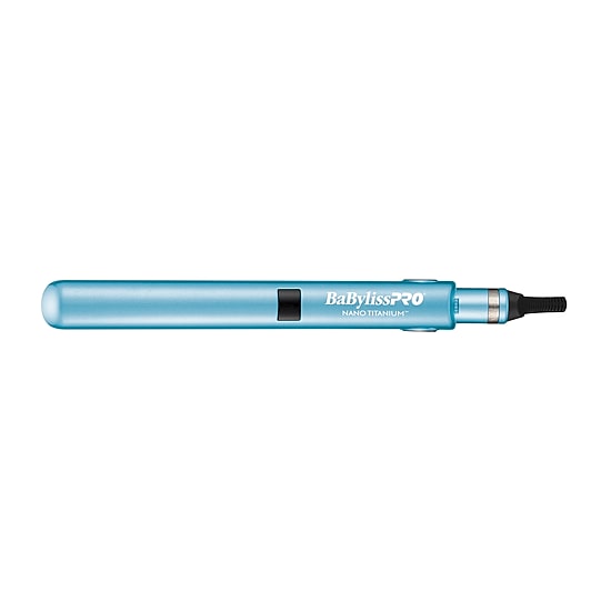 BaByliss Nano Titanium 1" Flat Iron