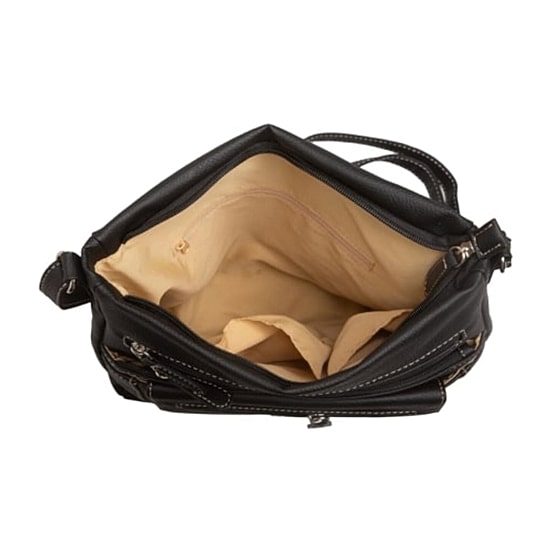 Stone Mountain Crossbody Bag