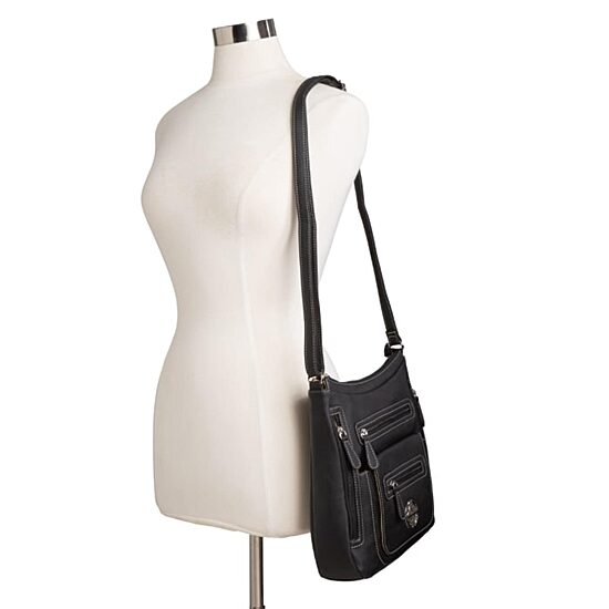 Stone Mountain Crossbody Bag