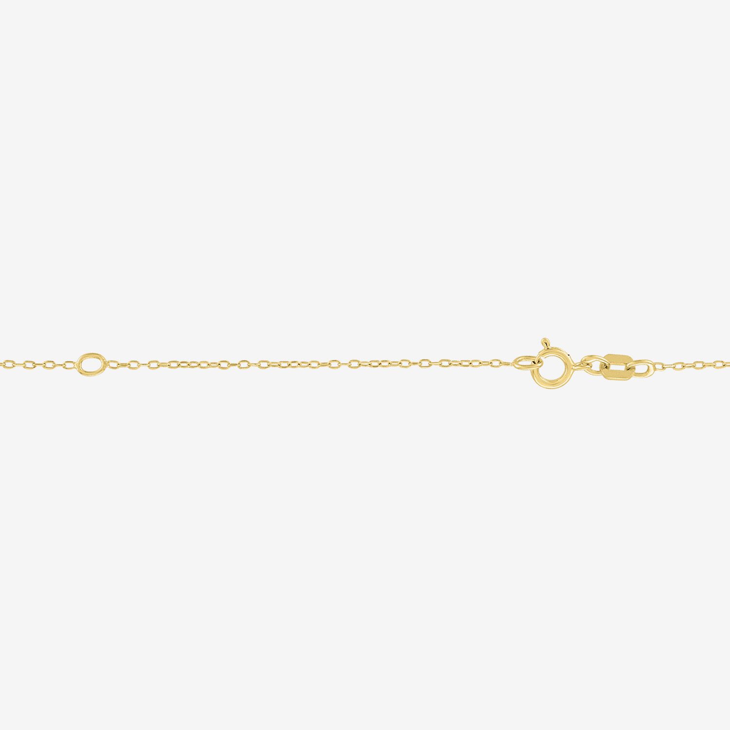 Diamond Addiction (G-H, Si2-I1), Dolphin Womens Diamond Accent Lab Grown White Diamond Accent 14K Gold Over Silver 18 Inch Pendant Necklace