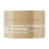 Hempz Whipped Vanilla Hydrating Lip Sleep Mask .95oz