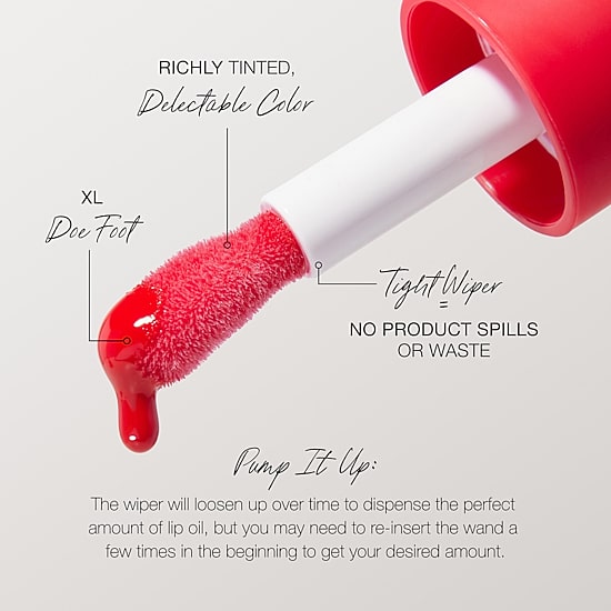 Rms Beauty Legendary Lip Oil