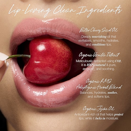 Rms Beauty Legendary Lip Oil