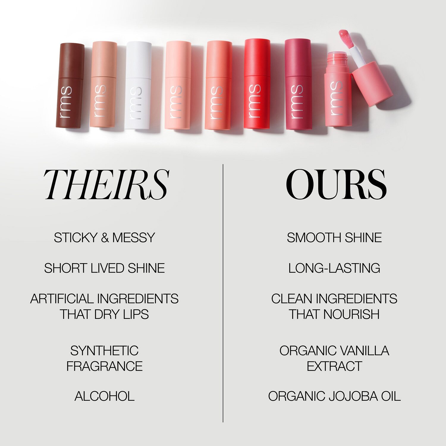 Rms Beauty Legendary Lip Oil