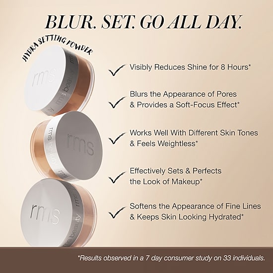 Rms Beauty Setting Powder