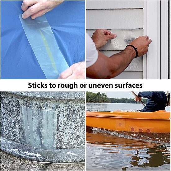Alien Shield Ultra Durable Water-Proof Tape