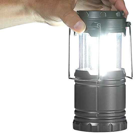 Bell + Howell Taclight Collapsable Portable Camping and Outdoor Lantern