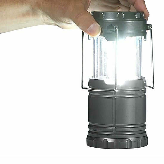 Bell + Howell Ultra Bright Taclight Mini Lanterns - 4 Pack