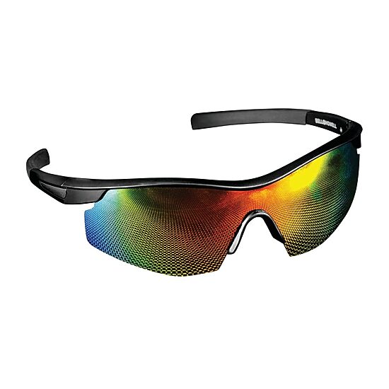 Bell + Howell Polarized Tac Glasses, Day and Night For Crisp Clear Vision - Set of 3