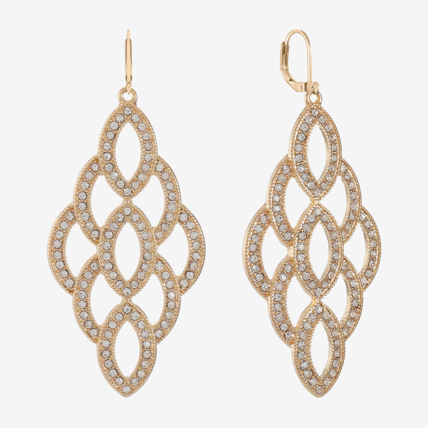 Monet Jewelry Womens Drop Earrings