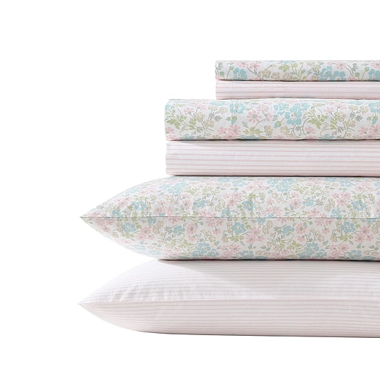 Laura Ashley Jaynie Sheet Set