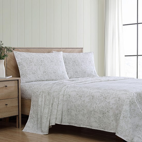 Stone Cottage Hawley Floral Sheet Set