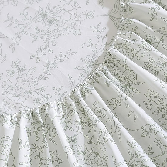 Stone Cottage Hawley Floral Sheet Set