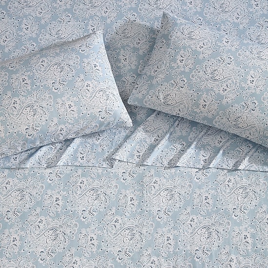 Wrangler Prairieland Paisley Sheet Set