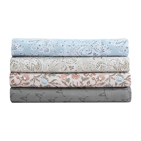 Wrangler Prairieland Paisley Sheet Set