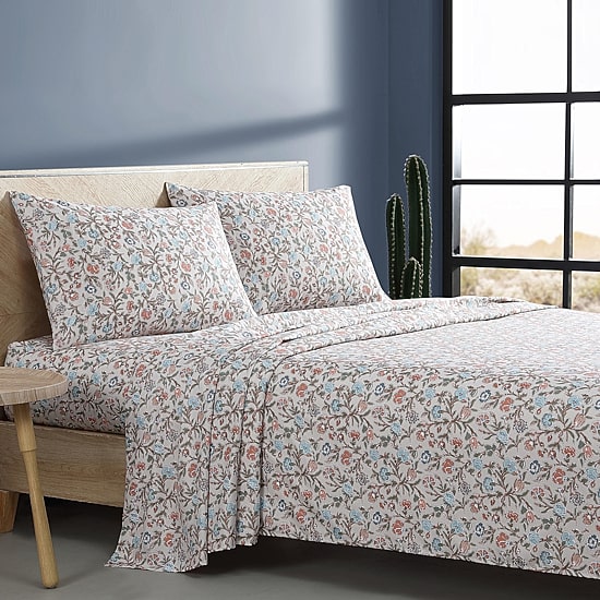Wrangler Westward Floral Sheet Set