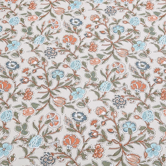 Wrangler Westward Floral Sheet Set
