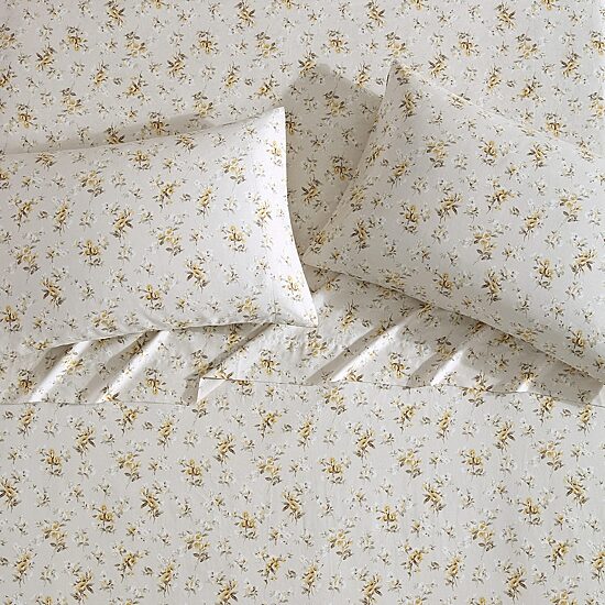 Laura Ashley Little Darlings 300tc Sheet Set