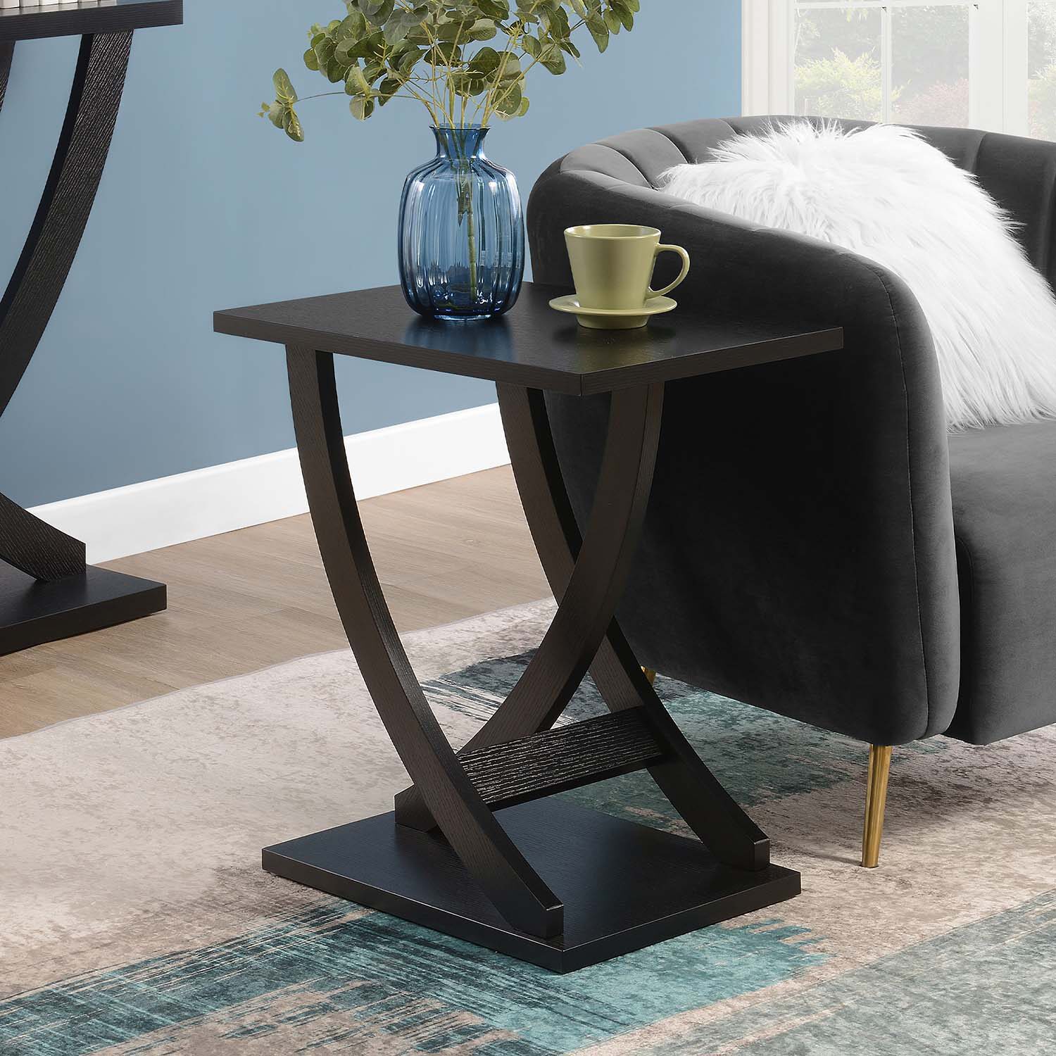 Convenience Concepts Newport End Table