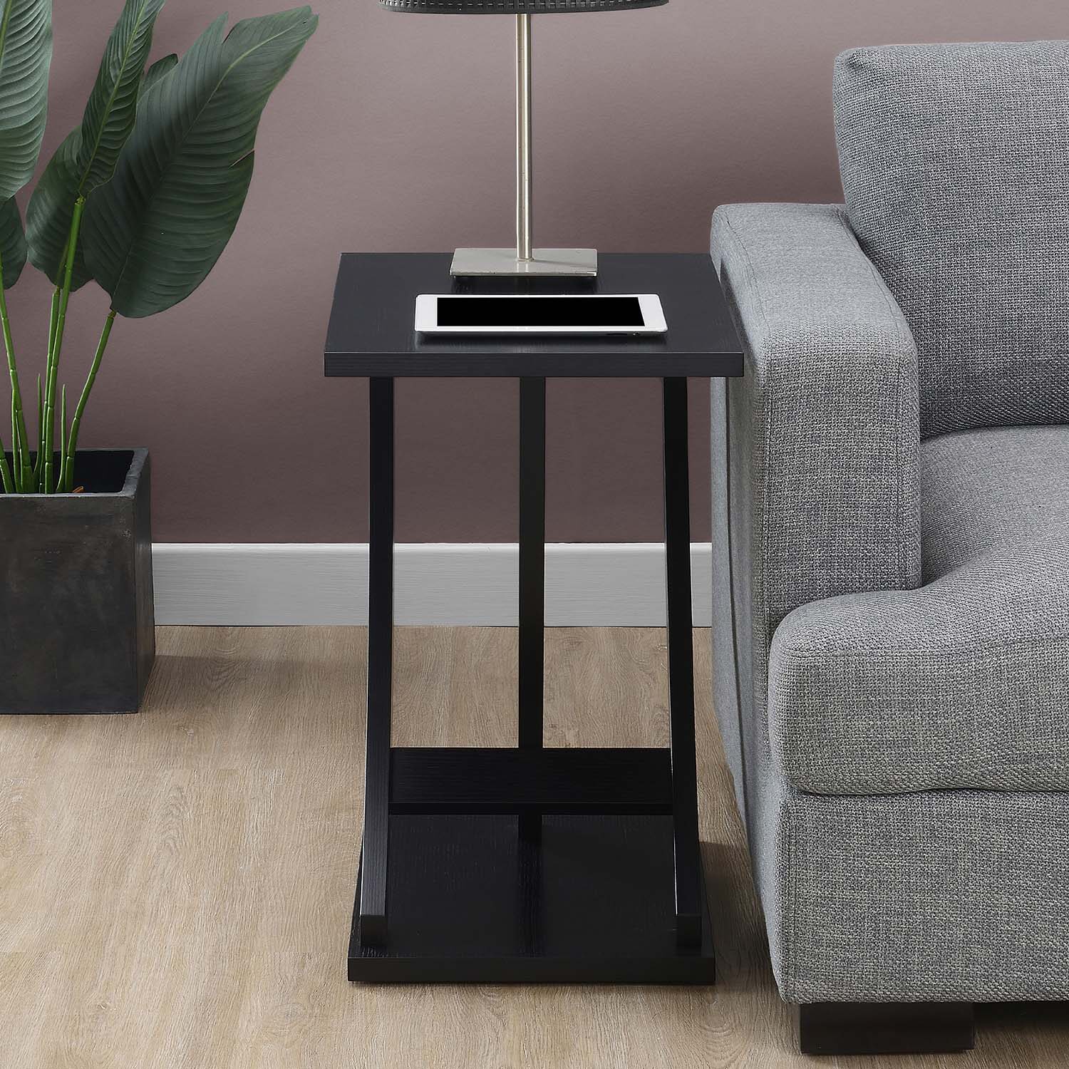 Convenience Concepts Newport End Table