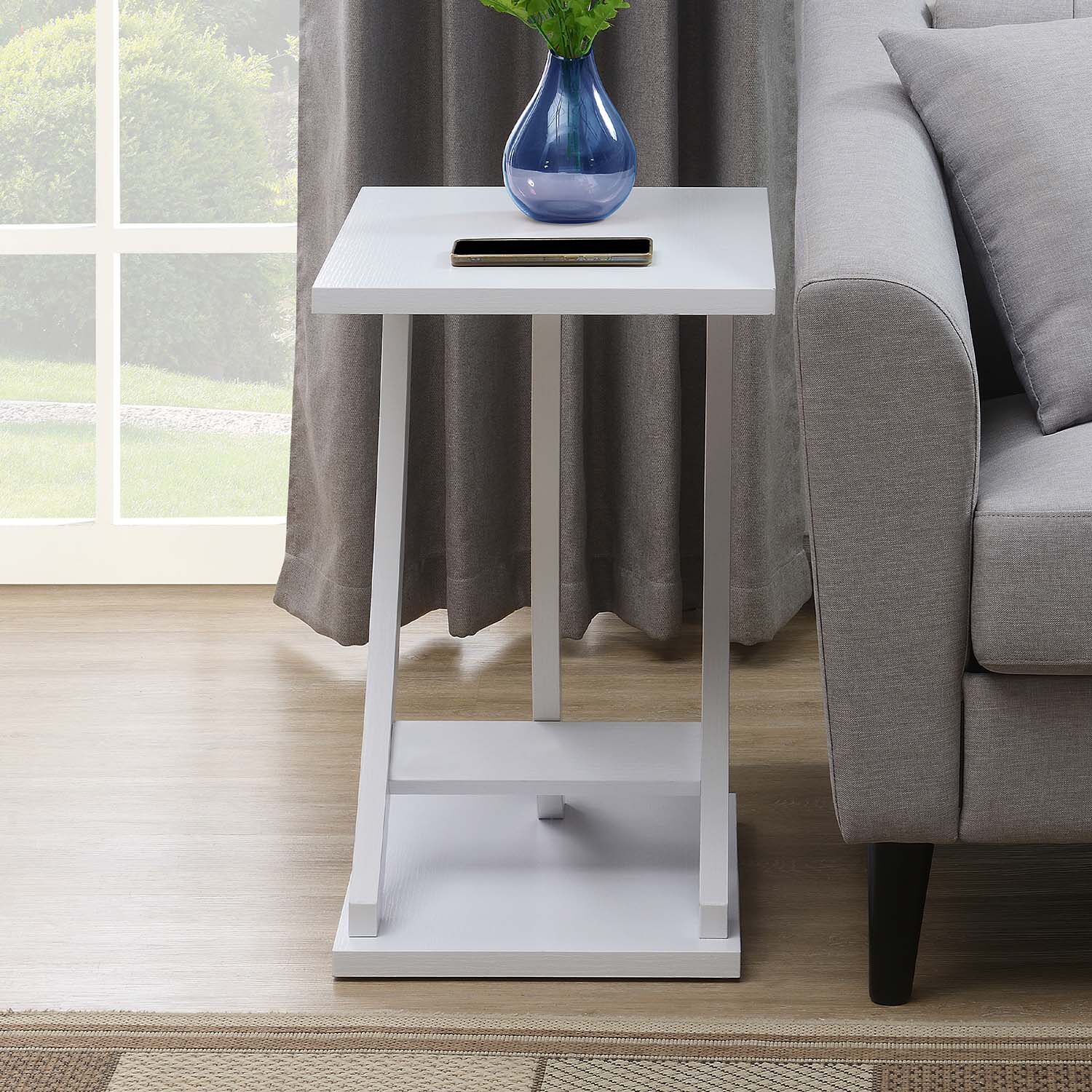 Convenience Concepts Newport End Table
