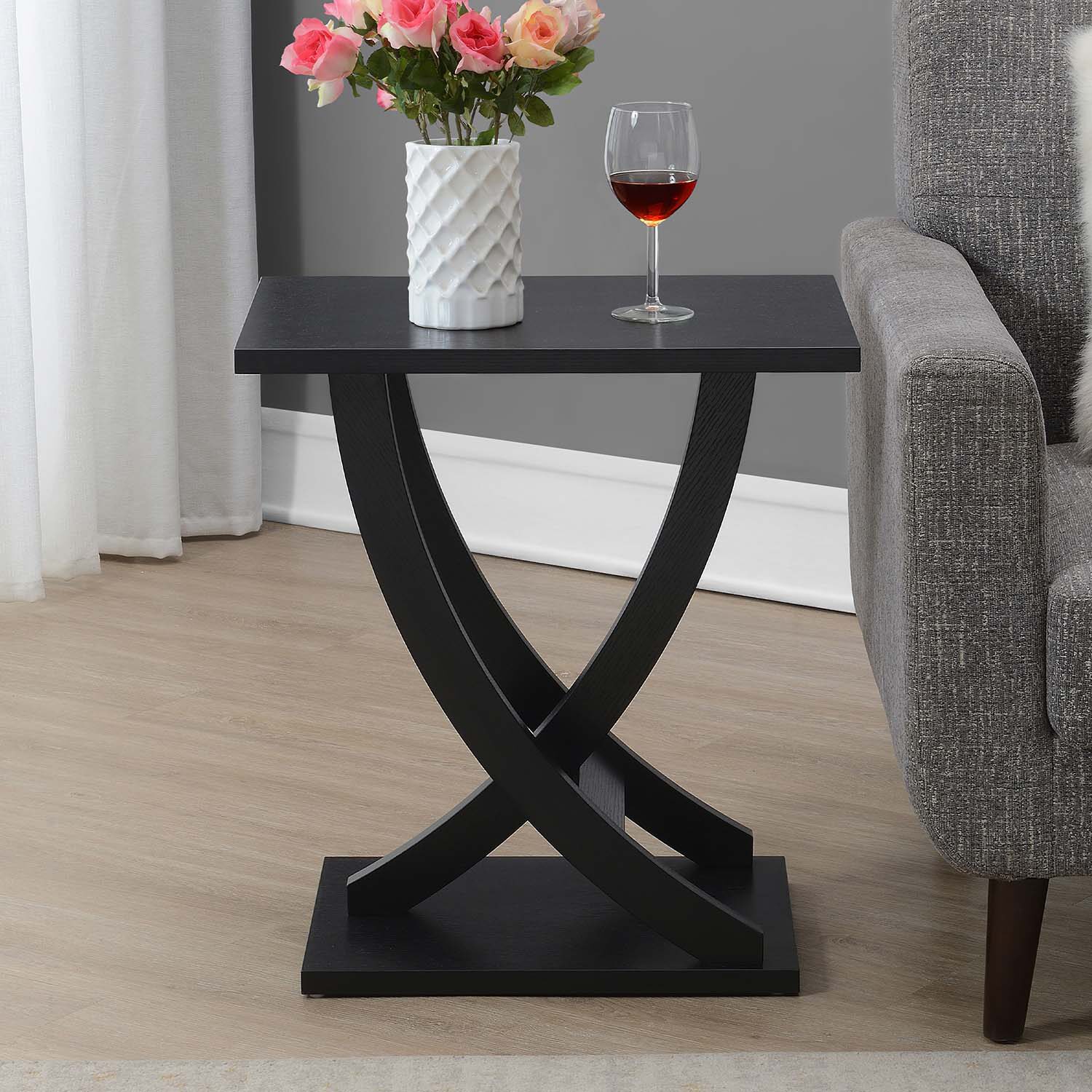 Convenience Concepts Newport End Table