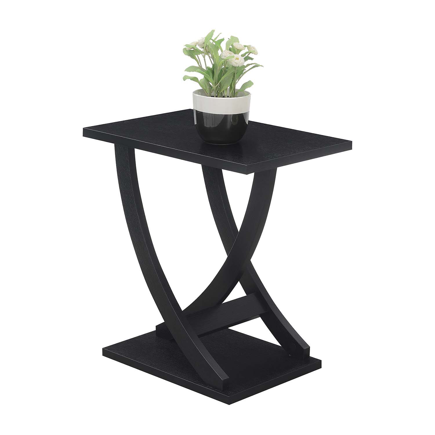Convenience Concepts Newport End Table
