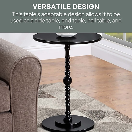 Convenience Concepts Classic Accents End Table