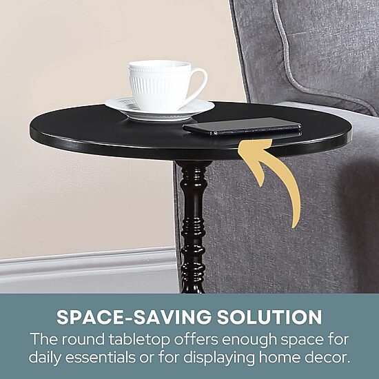 Convenience Concepts Classic Accents End Table