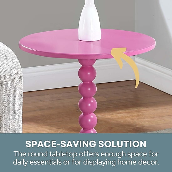 Convenience Concepts Venetian End Table
