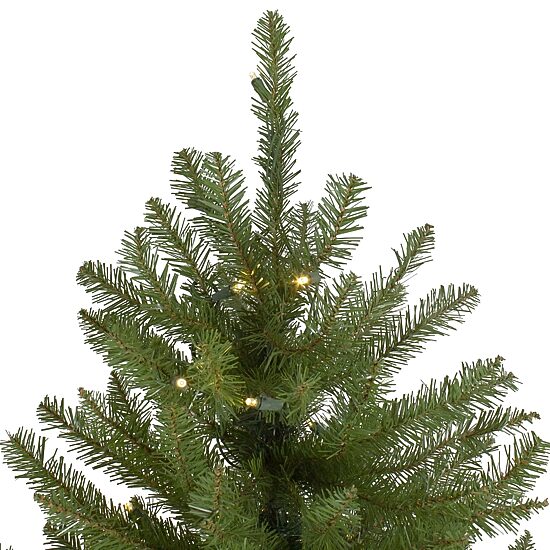 Northlight Northern Pine 9 Foot Pre-Lit Pine Christmas Tree