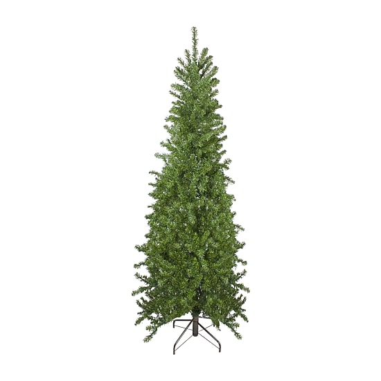 Northlight Pencil  Unlit 7 1/2 Foot Pine Christmas Tree