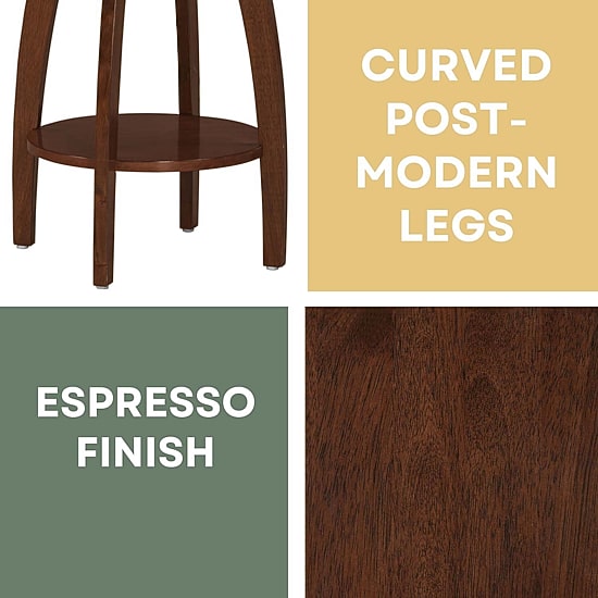 Convenience Concepts Aldrin End Table