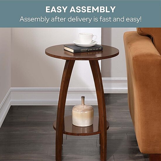 Convenience Concepts Aldrin End Table