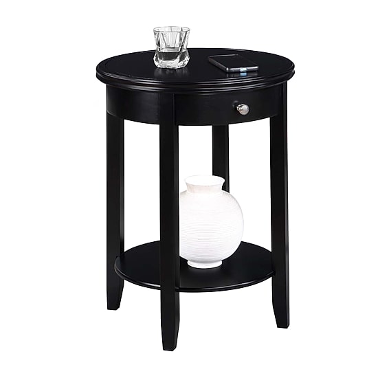 Convenience Concepts Baldwin 1-Drawer End Table