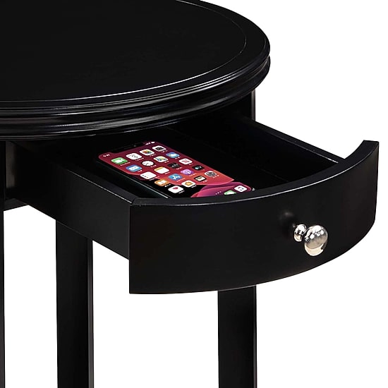 Convenience Concepts Baldwin 1-Drawer End Table