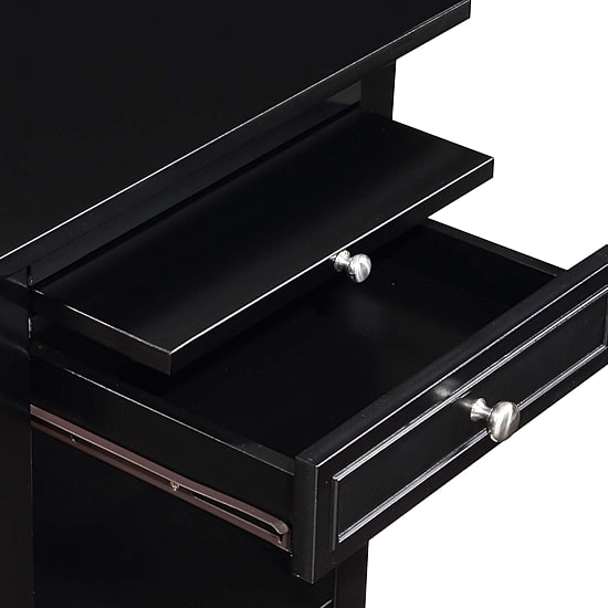 Convenience Concepts Logan 1-Drawer End Table