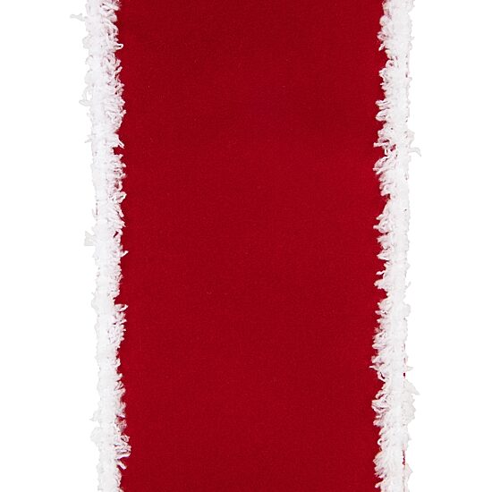 Northlight 14ft Velvet  Door Bow Ribbon