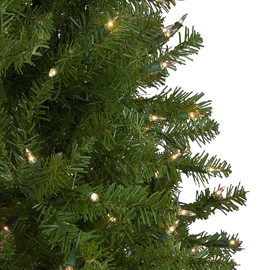Northlight Full Northern 4 Foot Pre-Lit Pine Christmas Tree