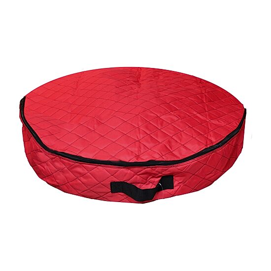 Northlight 36in Quilted Wreath