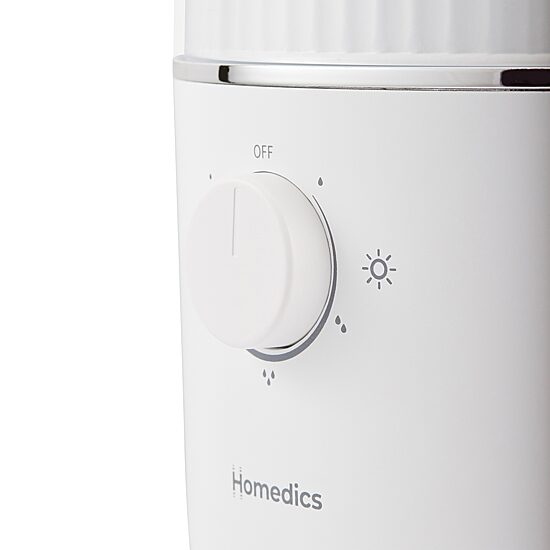 HoMedics Top-Fill 45hr Ultrasonic Humidifier