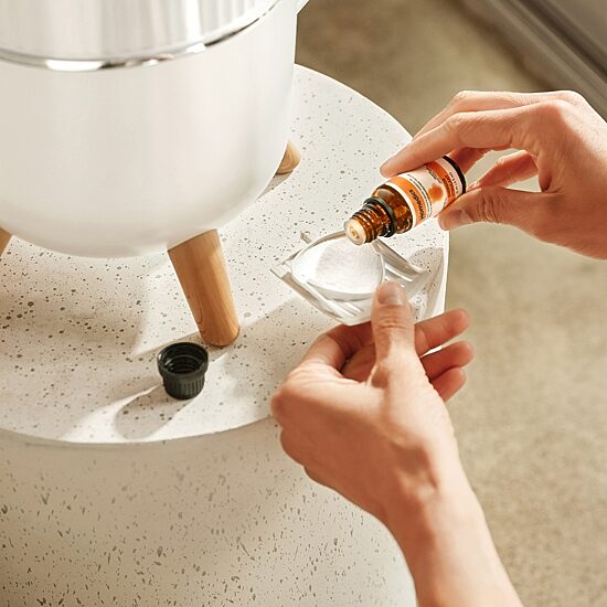 HoMedics Top-Fill 45hr Ultrasonic Humidifier