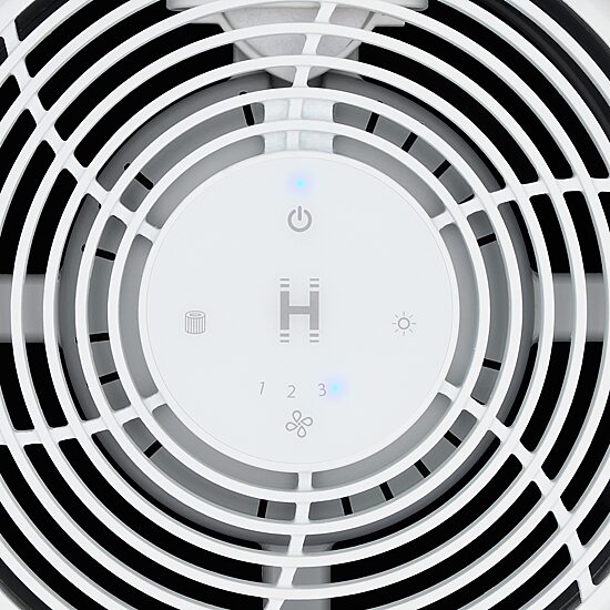 HoMedics 3-In-1 True Hepa Large Room Air Purifier