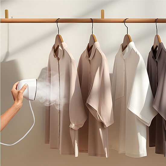 HoMedics Perfectsteam® 2-In-1 Iron And Garment Steamer