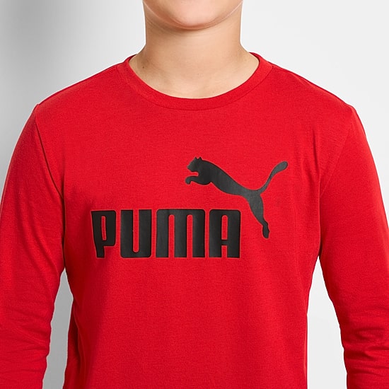 PUMA Little & Big Kid Boys Fleece 3-pc. Pant Set